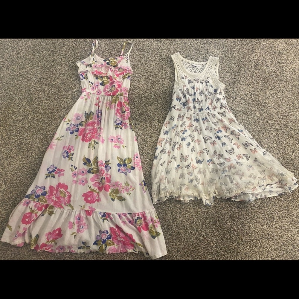 Girls 7/8 dresses